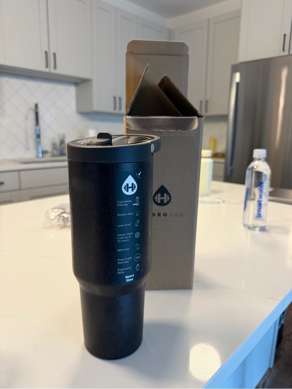 HydroJug Espresso Sport 32oz — sold out NWT